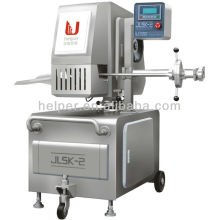 Energy saving sausage/ham Mecanical Aluminum Wire Double Clipping Machine for artifical casings